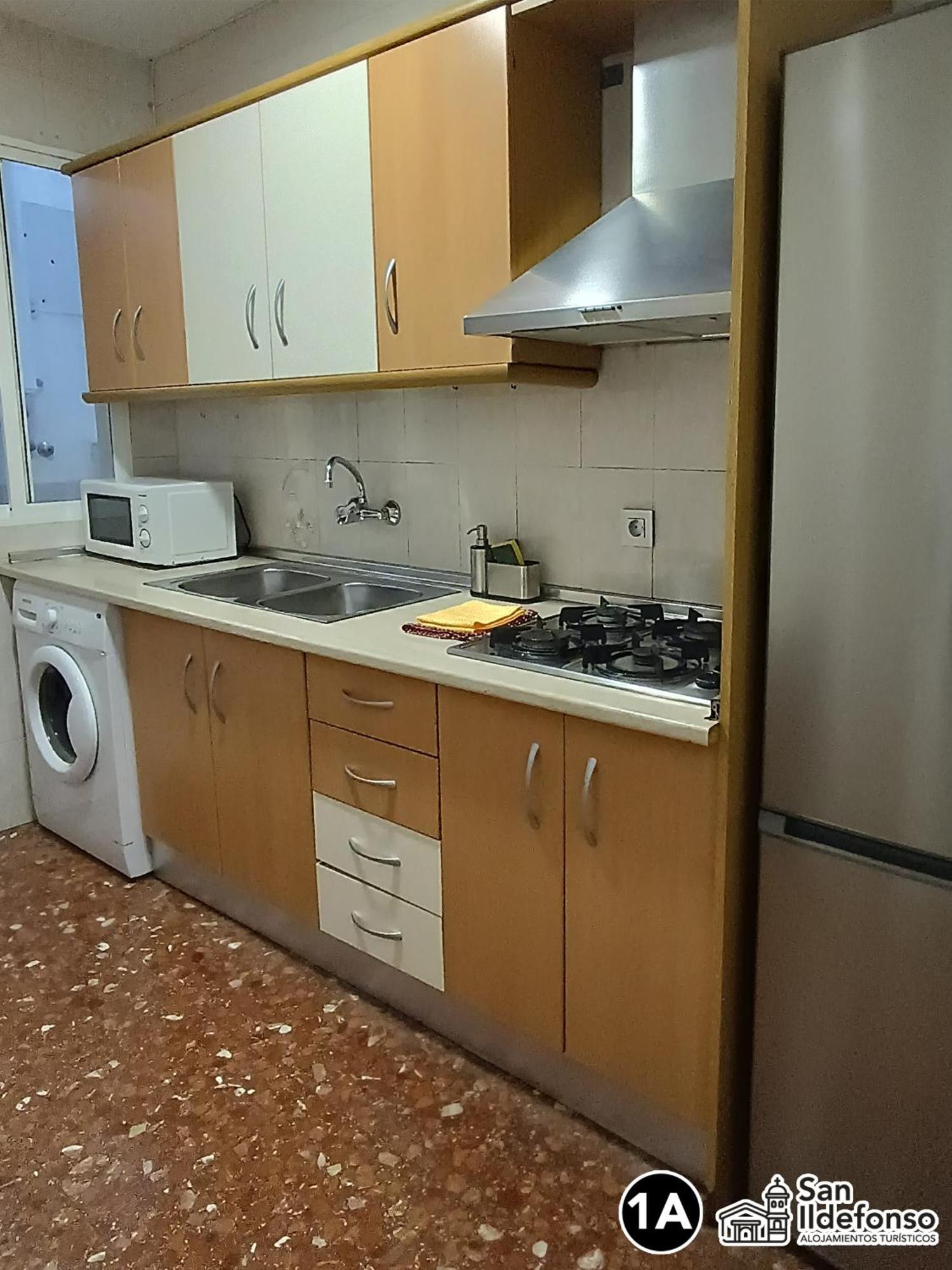 Alojamientos San Ildefonso Jaén Exterior foto